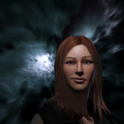 Thaylana Severasse portrait