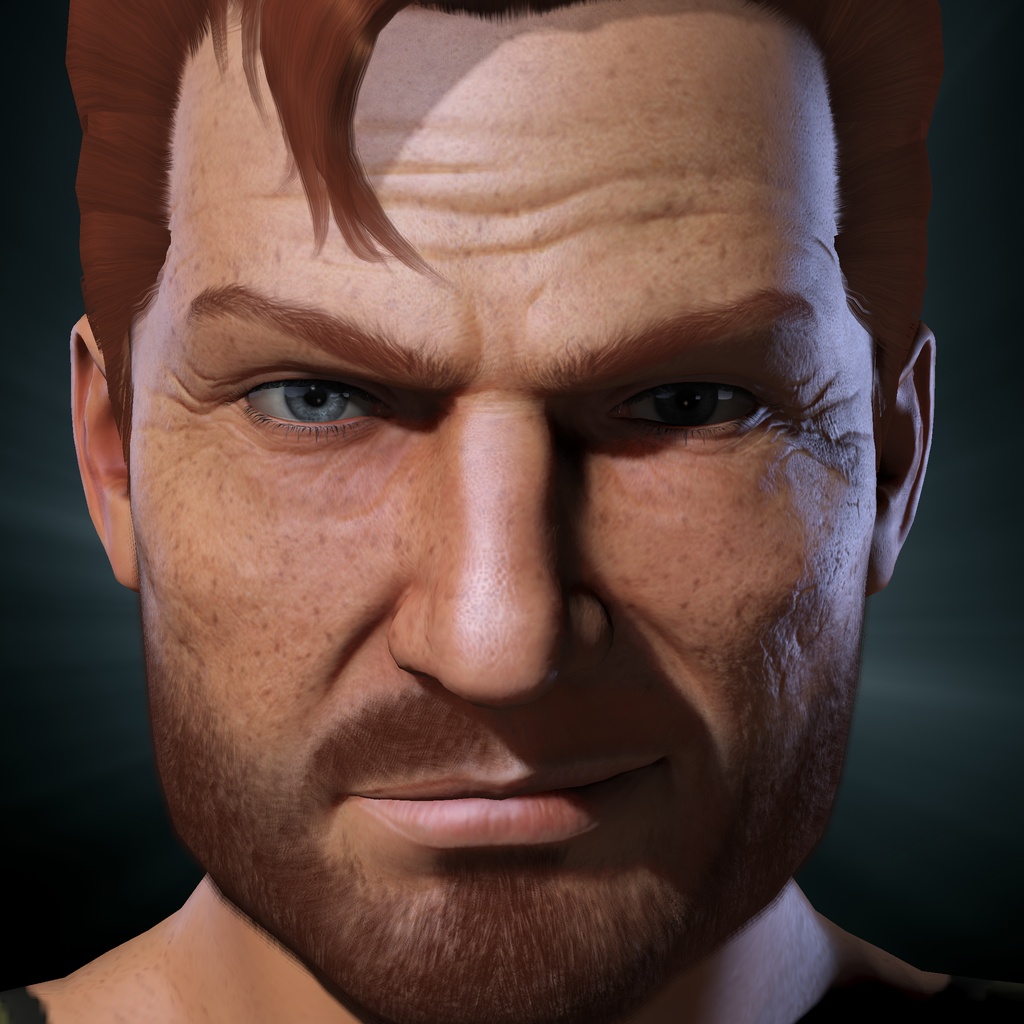 Kaptain Redbeard