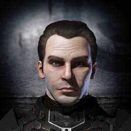 Theodore Lyndon portrait