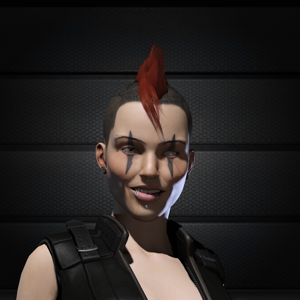 Merkin Phoenix