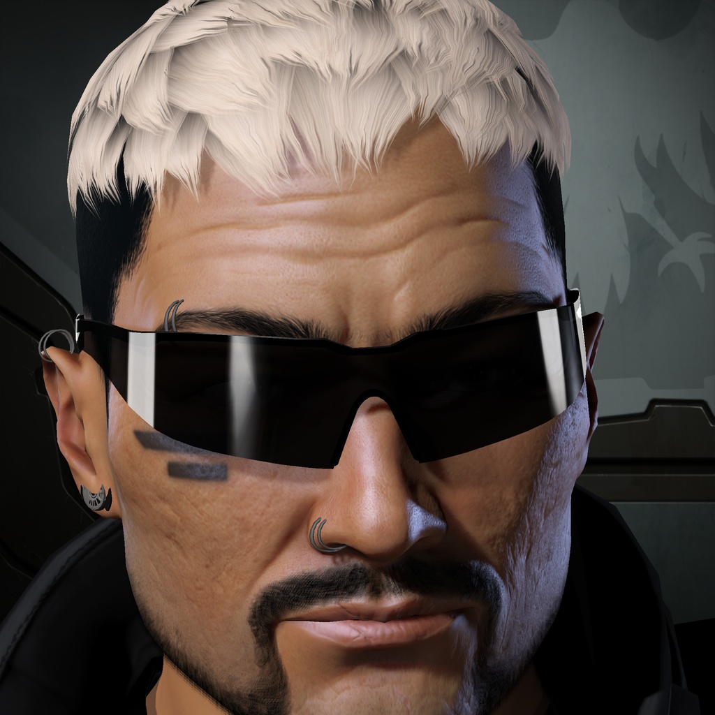 Blaine the Mono