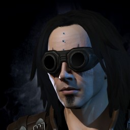 Kadawrr portrait