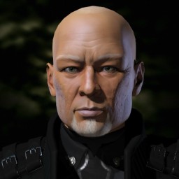 Huzid portrait