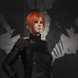 Kaira Kamasi portrait
