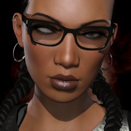 Zoey Elarik portrait