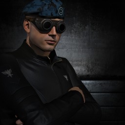 Oscar Cartel portrait