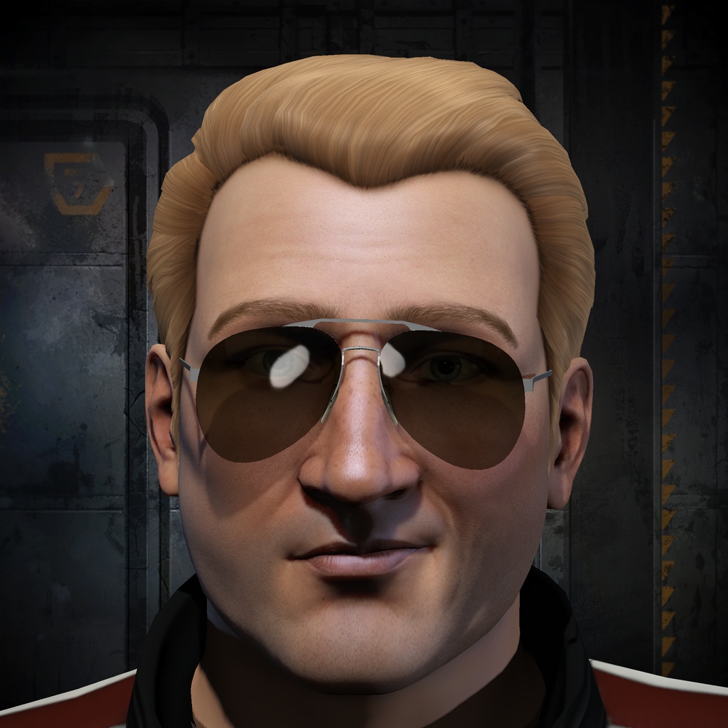 Gallente Citizen 91238397