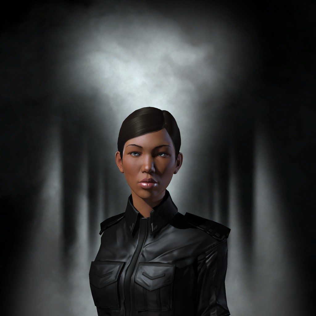 Eve Who - Sherly Nitro