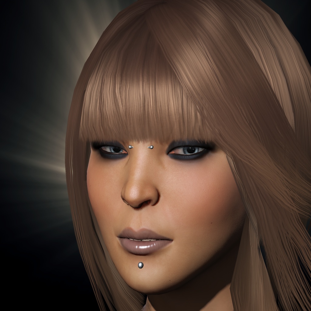 Ganguro Kitabatake