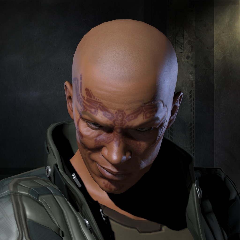 Lucius Kane Haklar