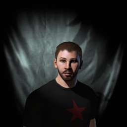 zen zubon portrait