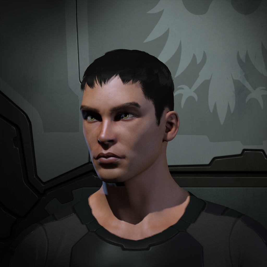 Yarhik portrait