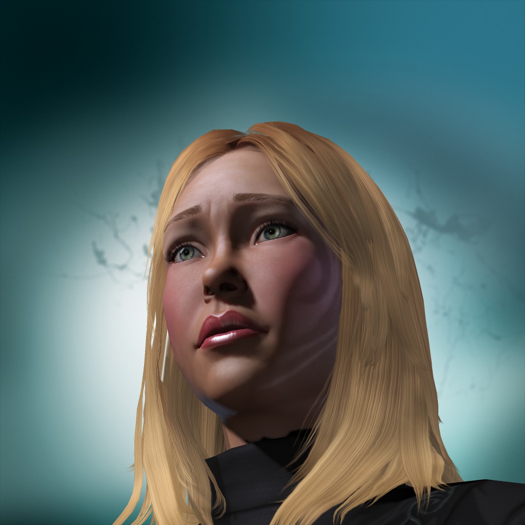 Ironlady Greyhawk