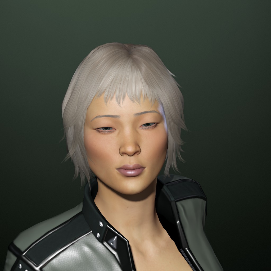 Jessica 6 Repliquante