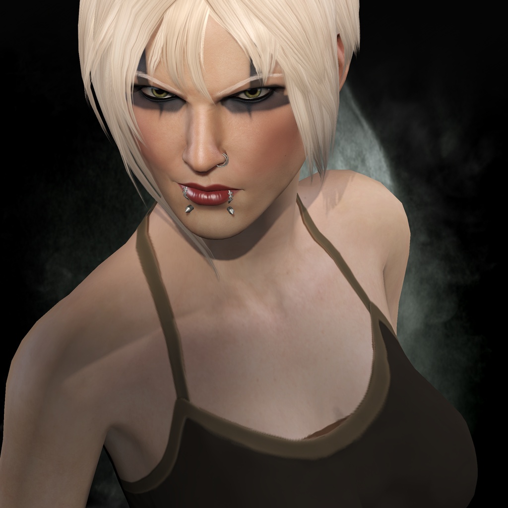 Bad Barbie