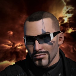 Den Denson portrait