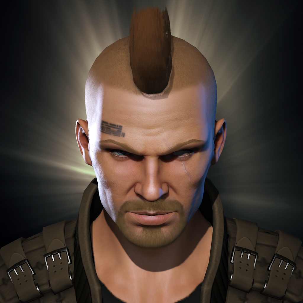 Caldari Citizen 91252499