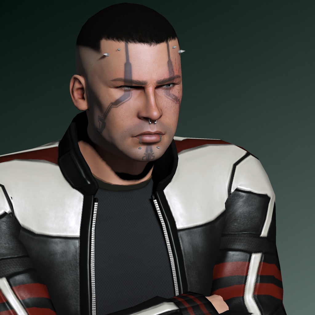 Gallente Citizen 91257353