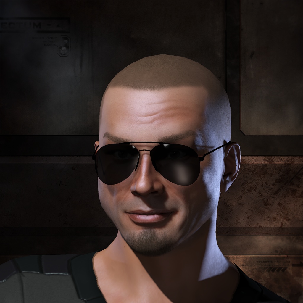 Caldari Citizen 91260028
