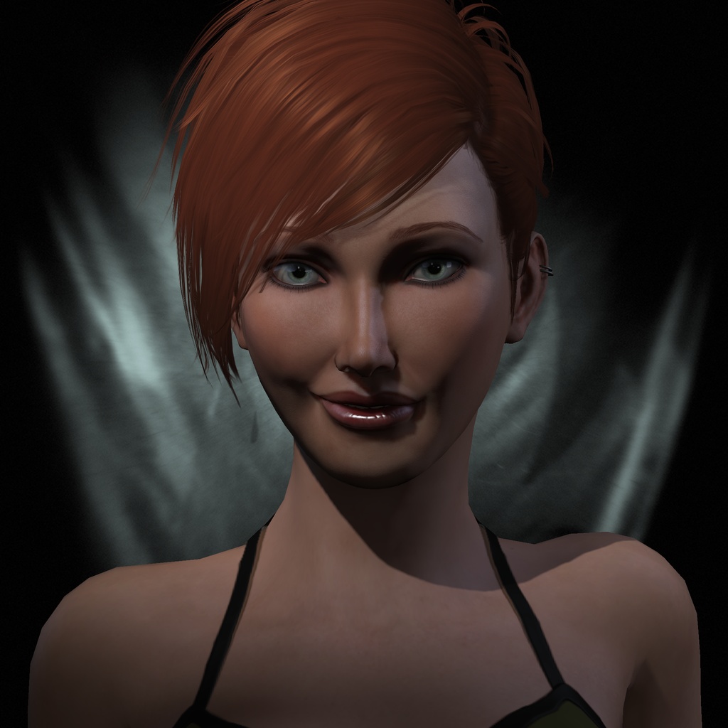 Mistress Alana Fonulique