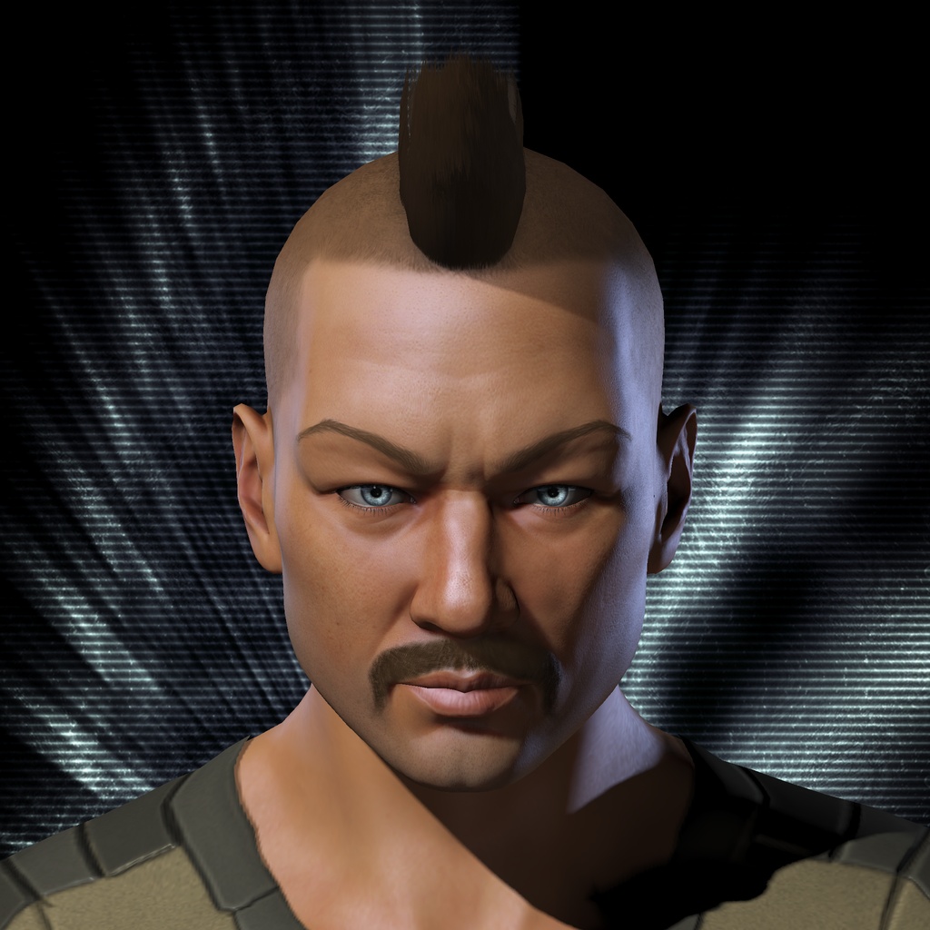 Caldari Citizen 91261316