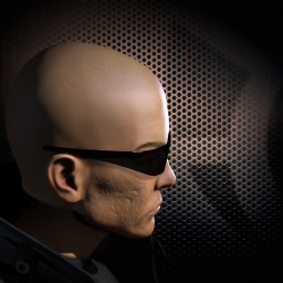 Corba Kai portrait
