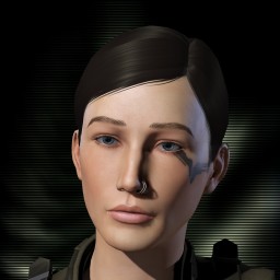 Alexia Canada portrait