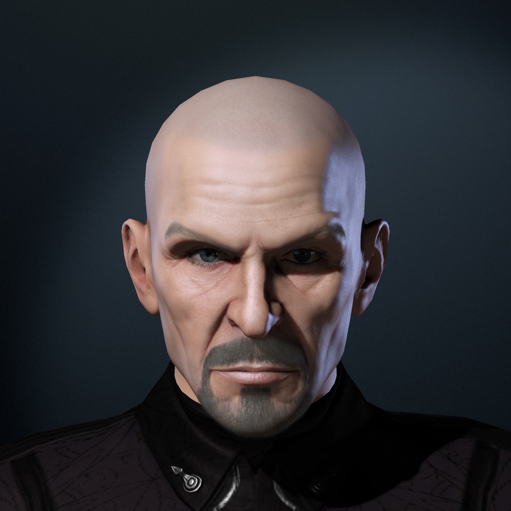 Spock Estidal