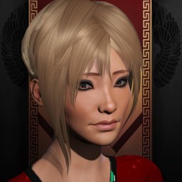 Dragoon Ree portrait