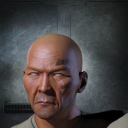 ogrish agg portrait