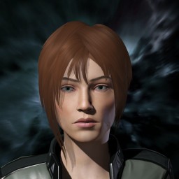 Emily Ongrard portrait