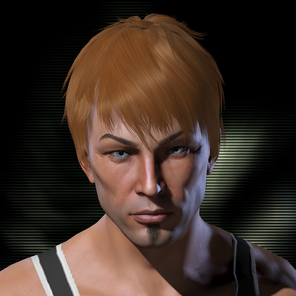 Antony Blaze