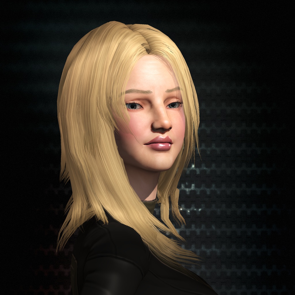 Blonde Cargo