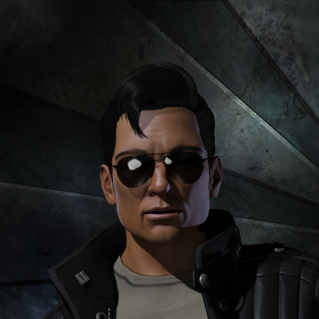 The Fonz Inspace