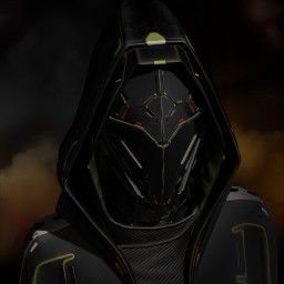 Kiara Mabari portrait