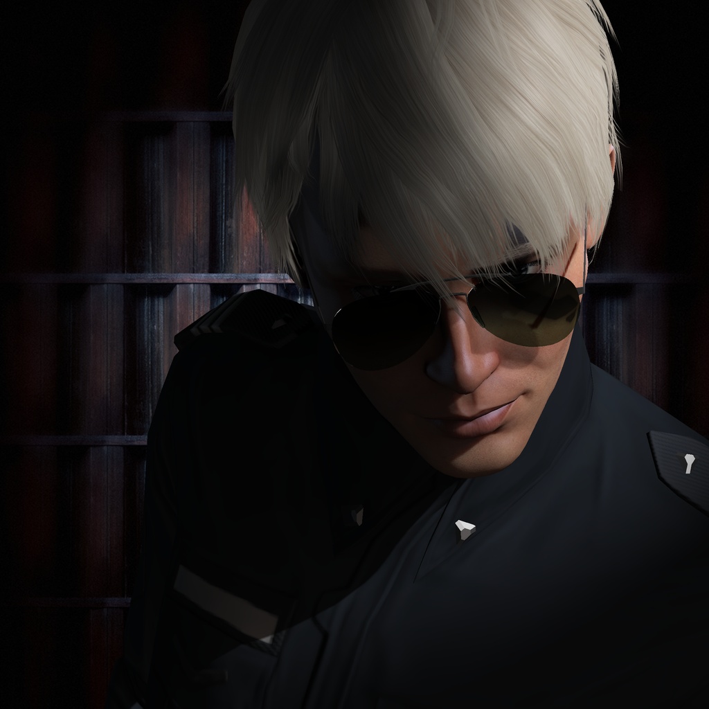 Kestrel Deninard