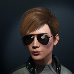 Parker Emelly Makenzie portrait
