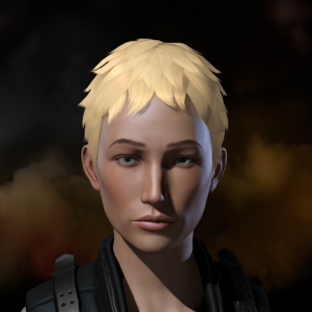 Gallente Citizen 91291152