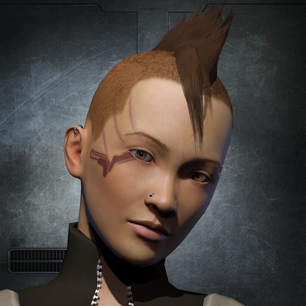 Gallente Citizen 91292091