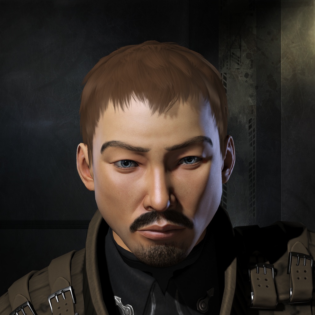 Gallente Citizen 91292138