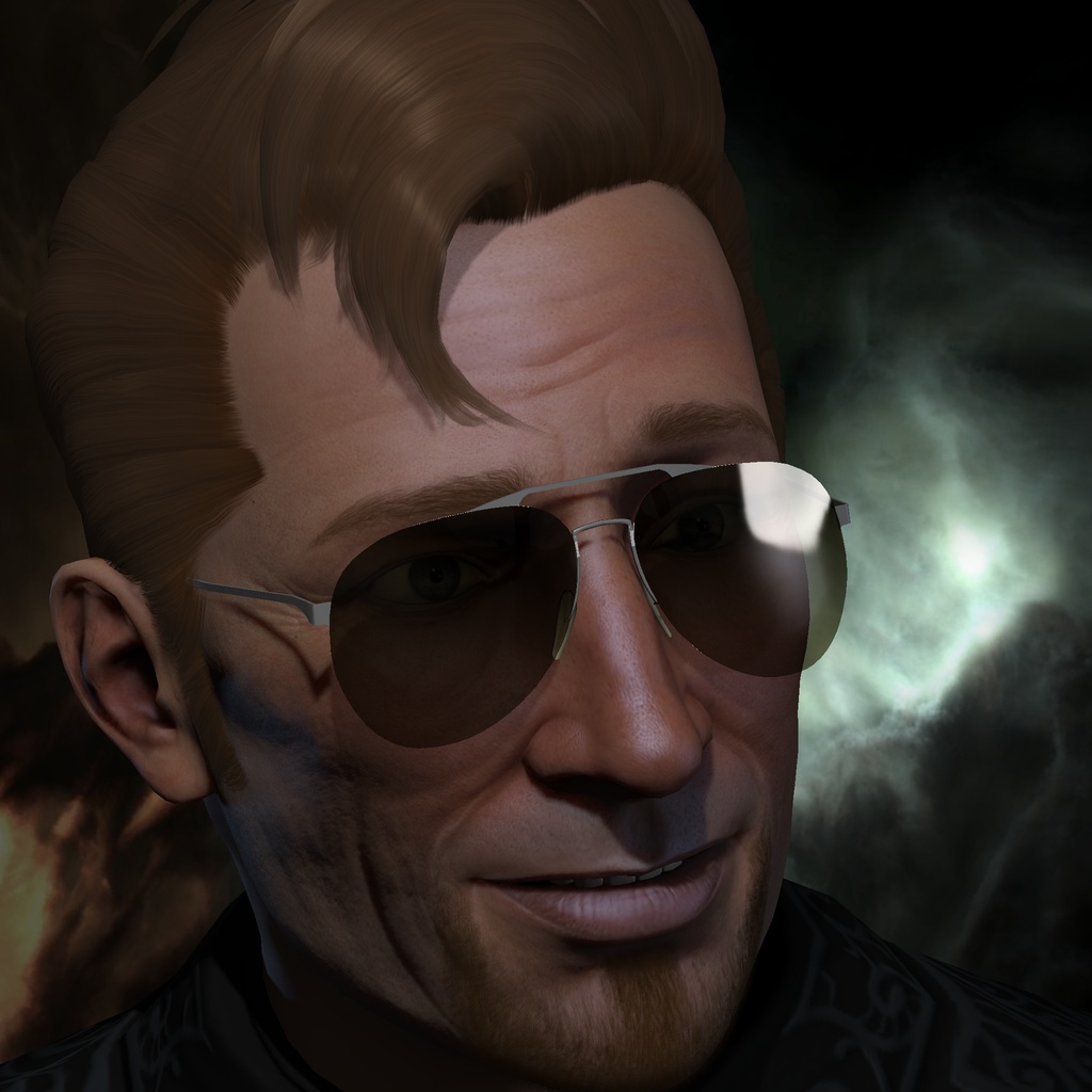 Gallente Citizen 91293431