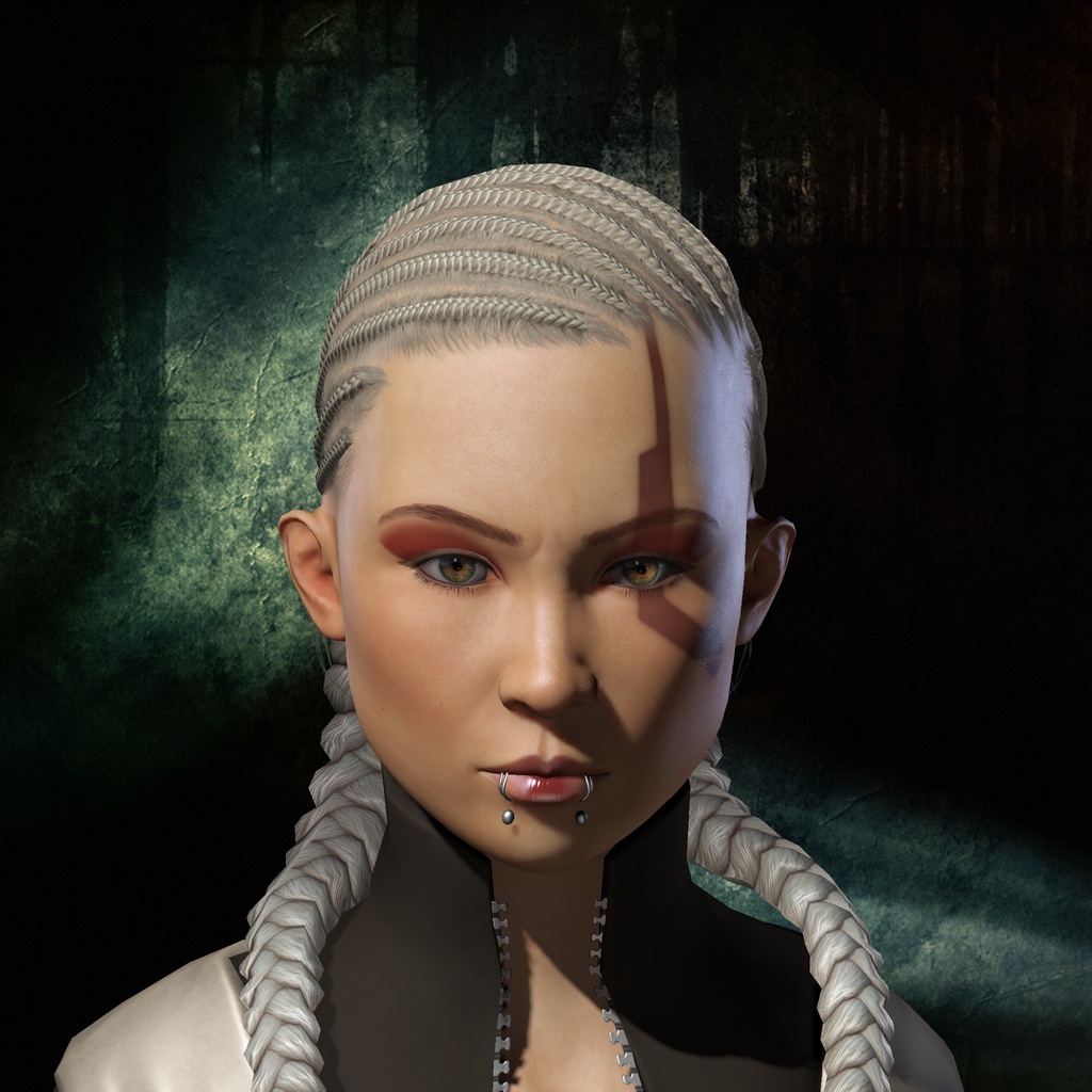 Gallente Citizen 91294343