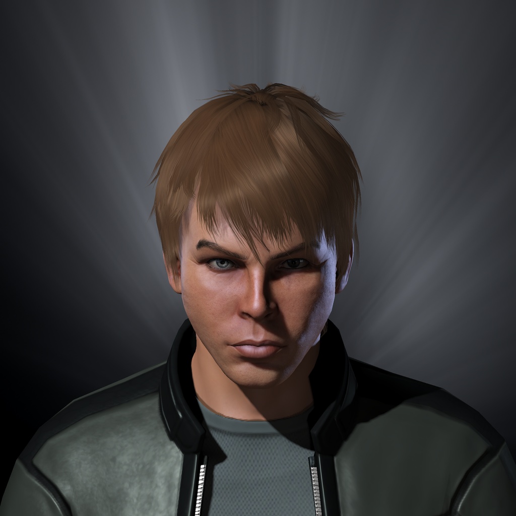 Gallente Citizen 91294423