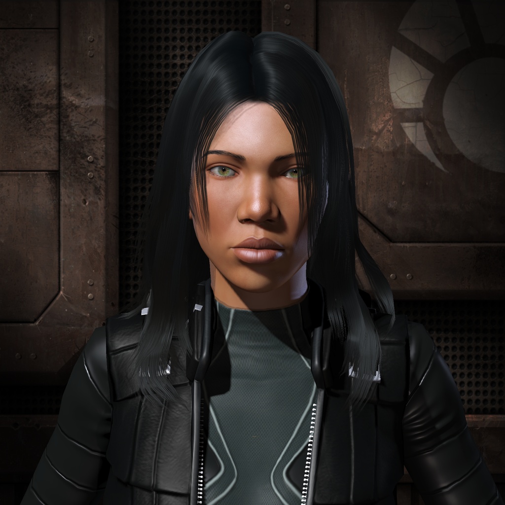 Maj Serina Warmonger