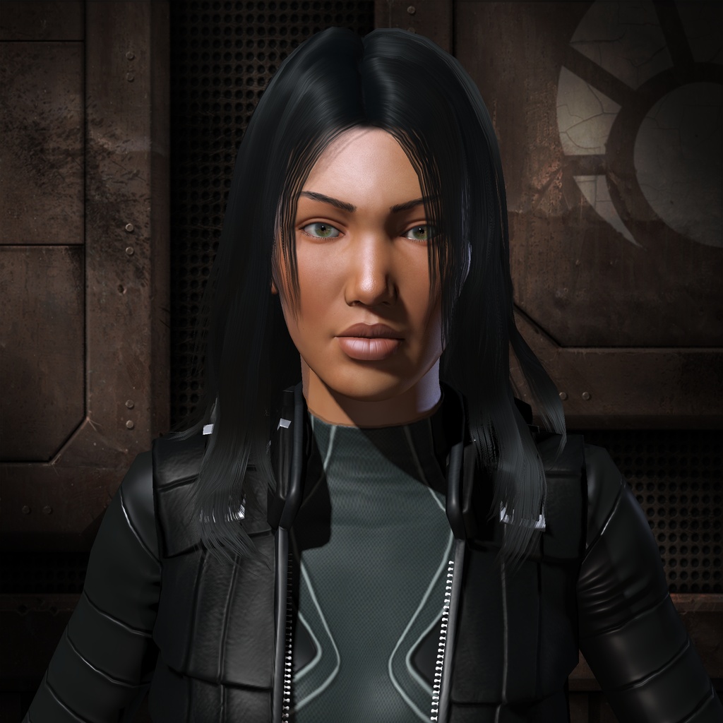 Col Sophia Warmonger