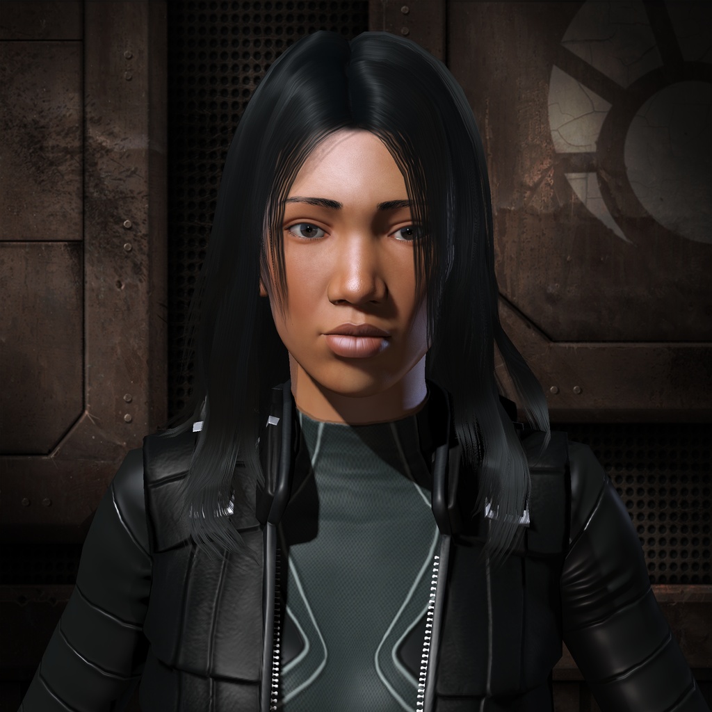 MajGen Grace Warmonger