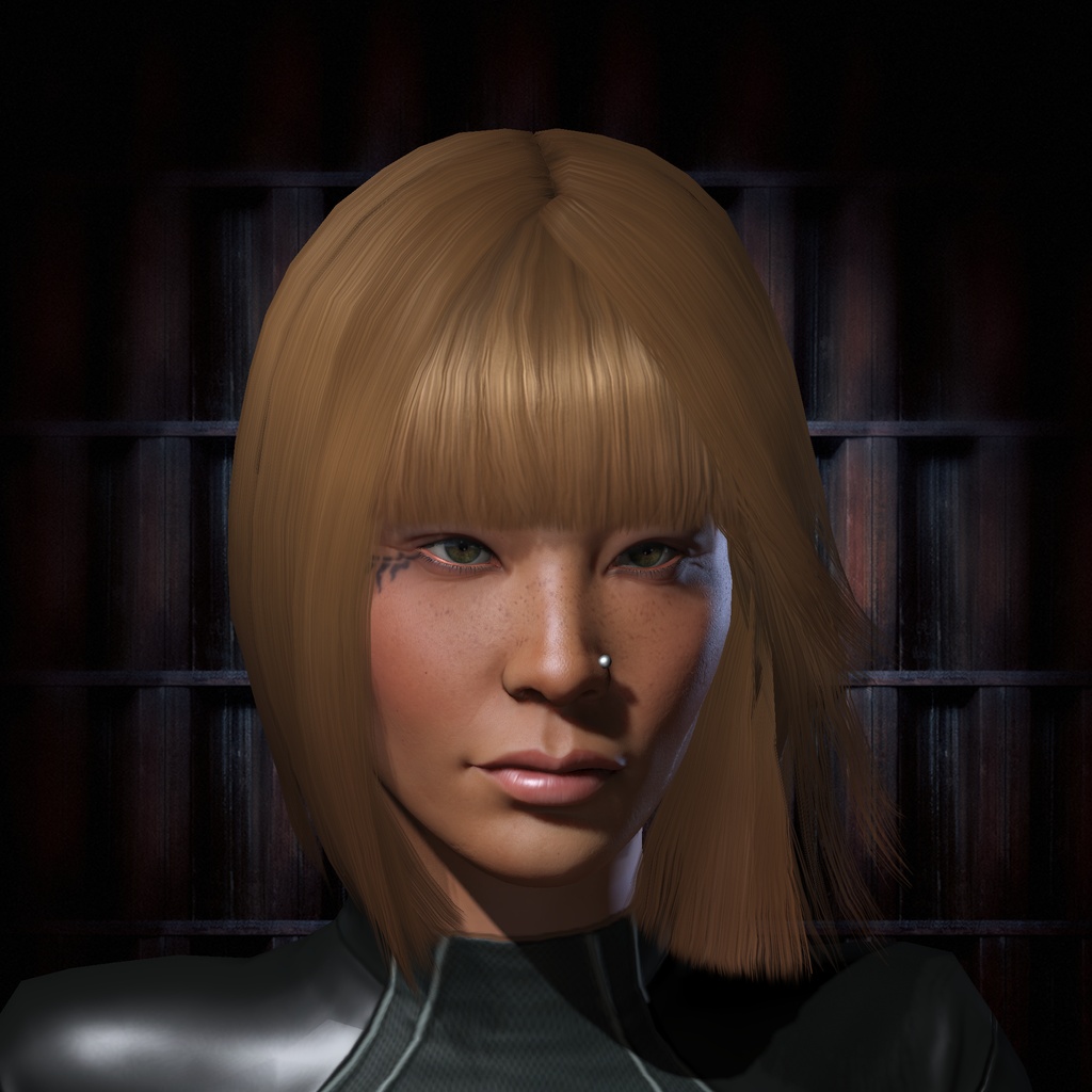 Narinda Magmaria portrait