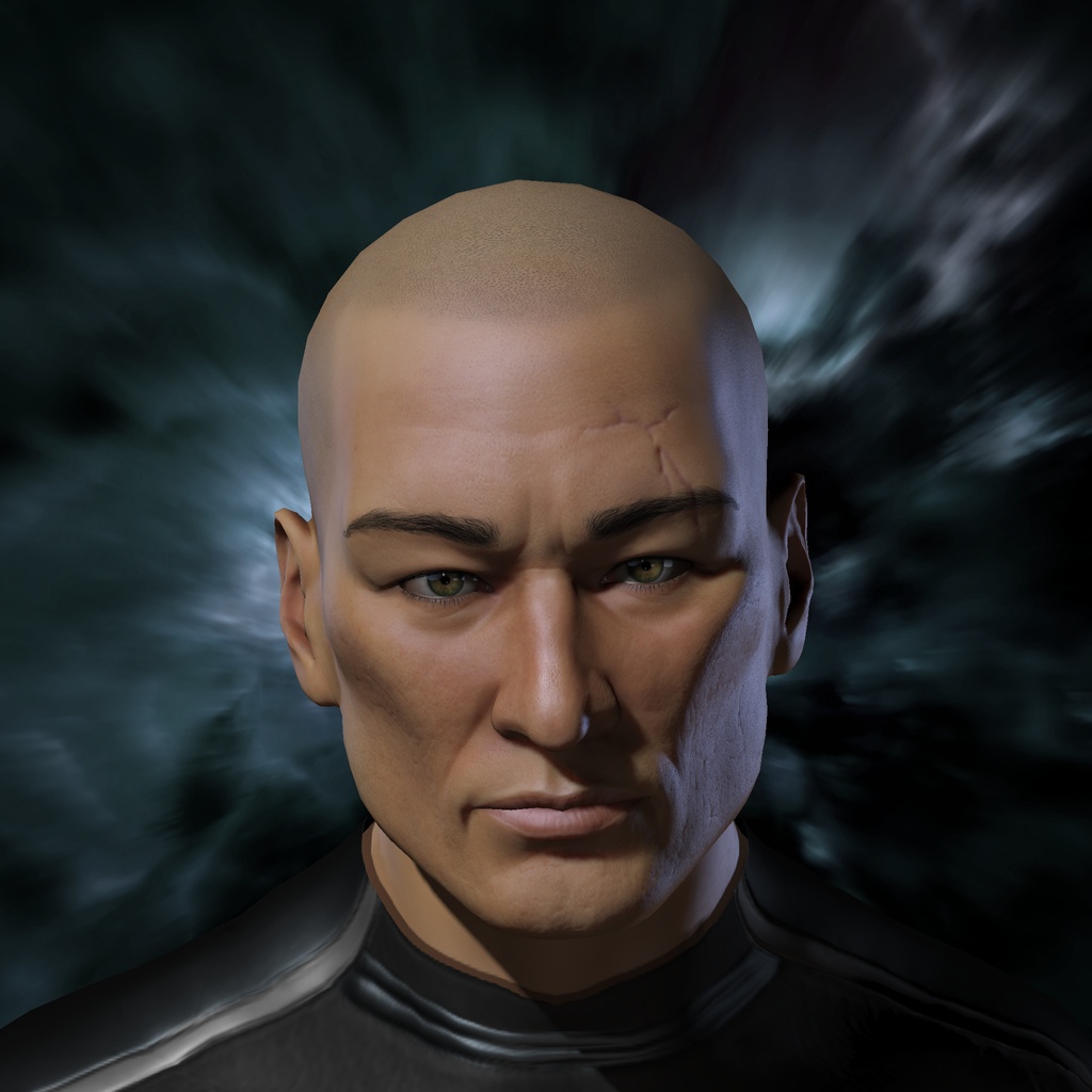 Caldari Citizen 91300316