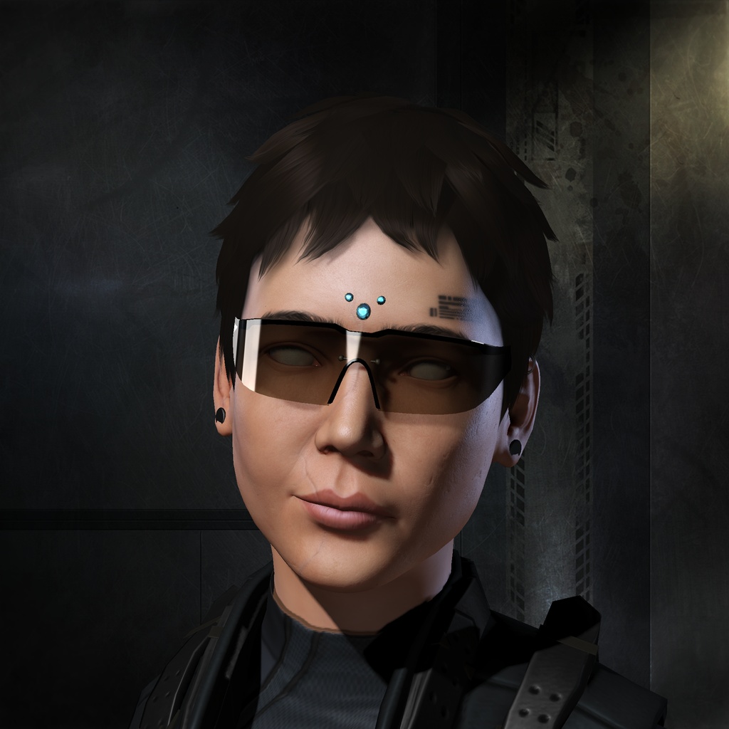 Anna Kvasir portrait