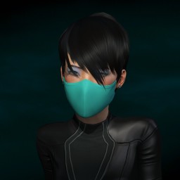 Alia Laetus portrait